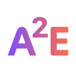 A2E logo