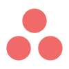 Asana logo