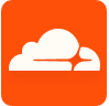 Cloudflare Web Analytics logo