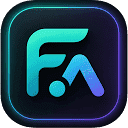 Flux Art logo