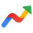 Google Trends logo