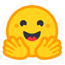 Hugging Face Spaces logo