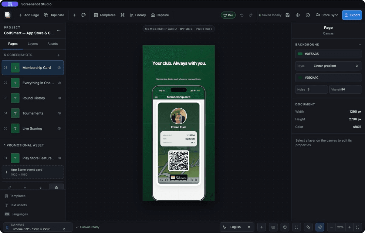 Screen Studio Kit screenshot 1