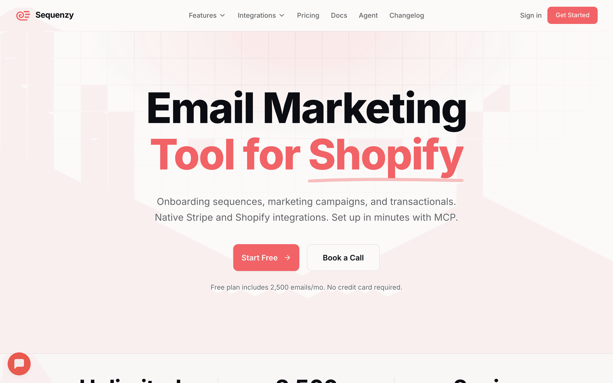 Sequenzy screenshot 1