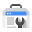 Google Search Console logo